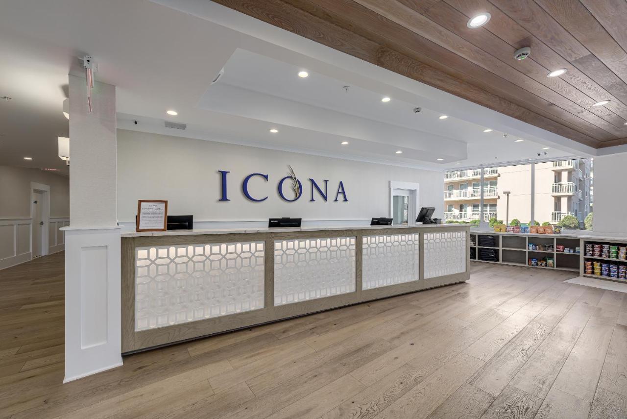 Icona Diamond Beach Wildwood Crest Dış mekan fotoğraf
