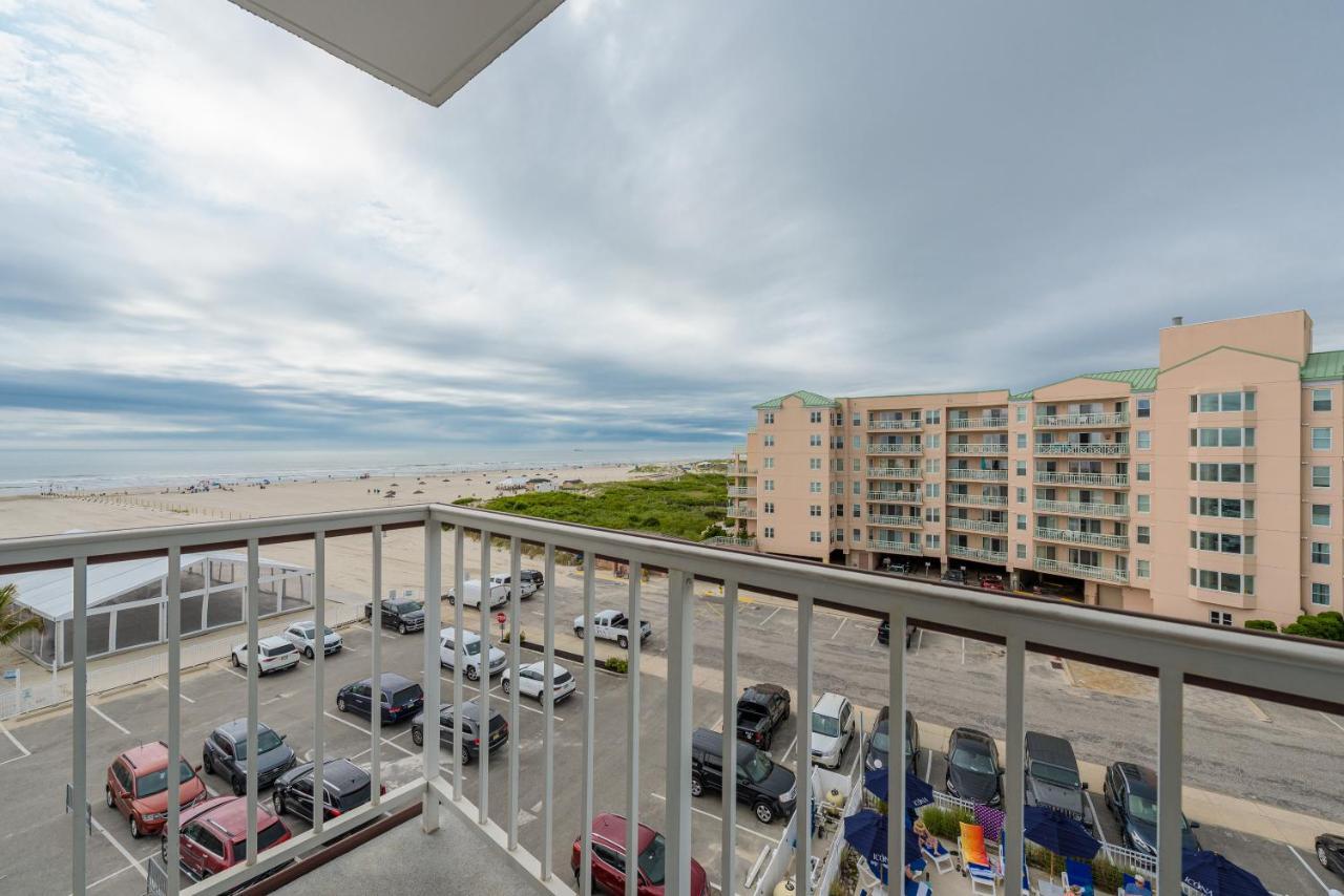 Icona Diamond Beach Wildwood Crest Dış mekan fotoğraf