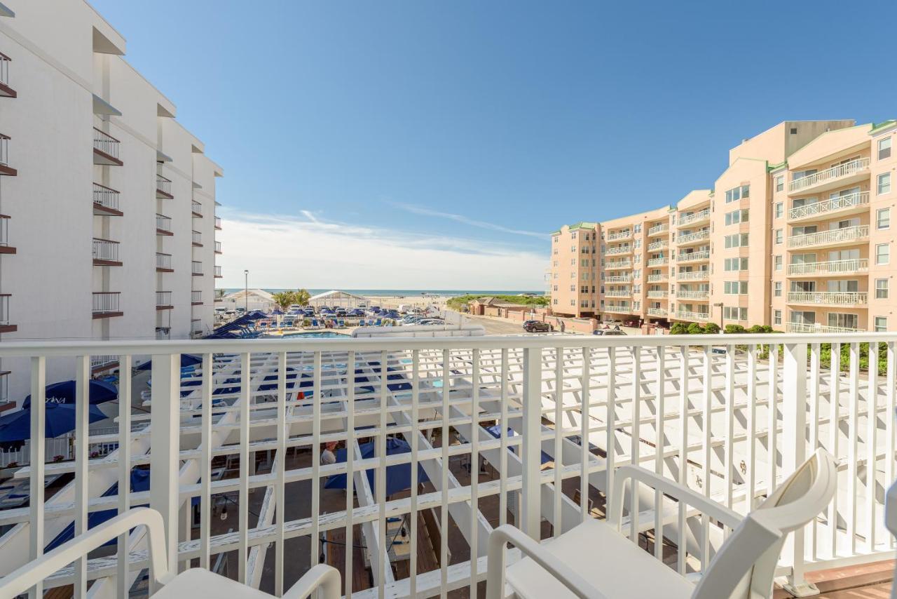 Icona Diamond Beach Wildwood Crest Dış mekan fotoğraf