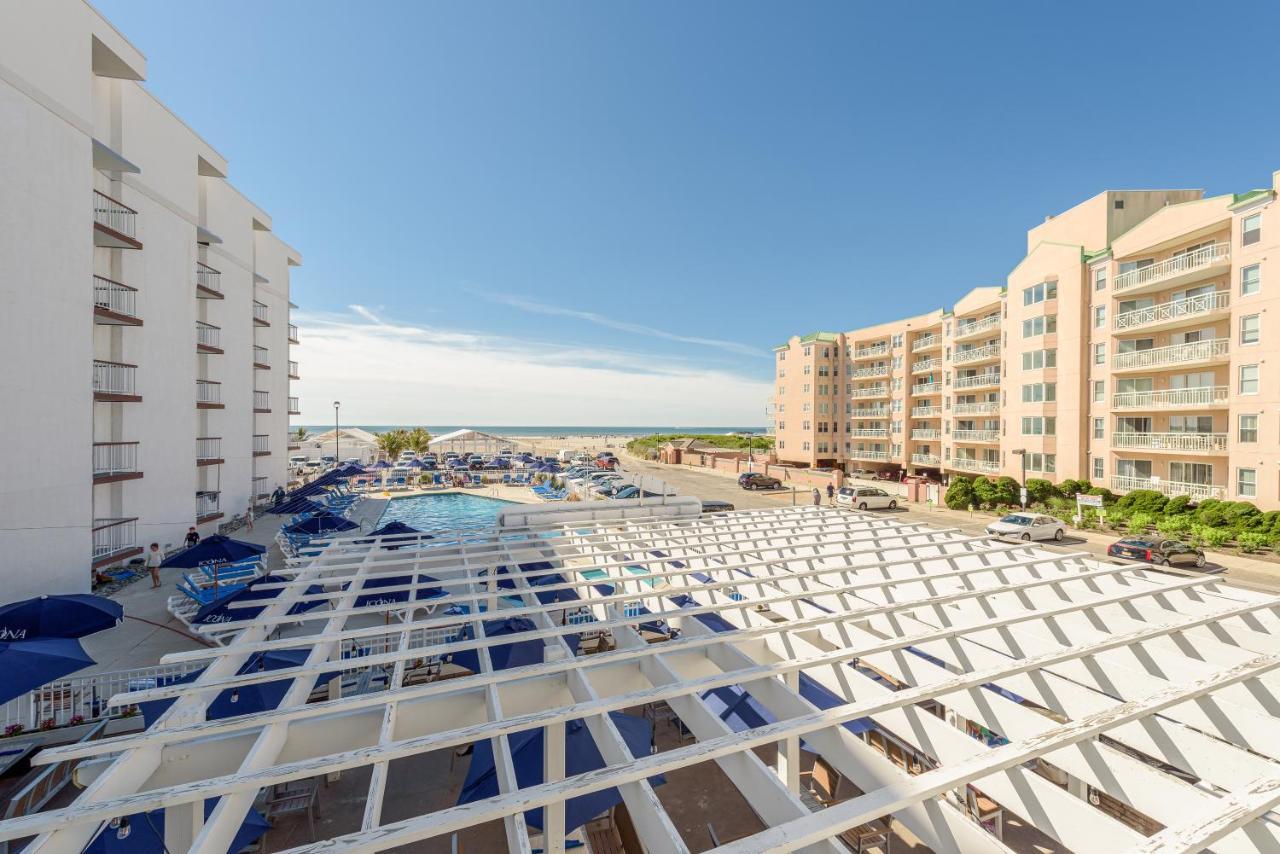 Icona Diamond Beach Wildwood Crest Dış mekan fotoğraf