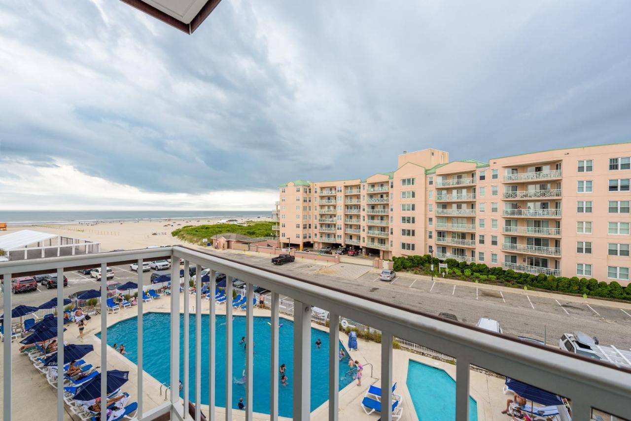 Icona Diamond Beach Wildwood Crest Dış mekan fotoğraf