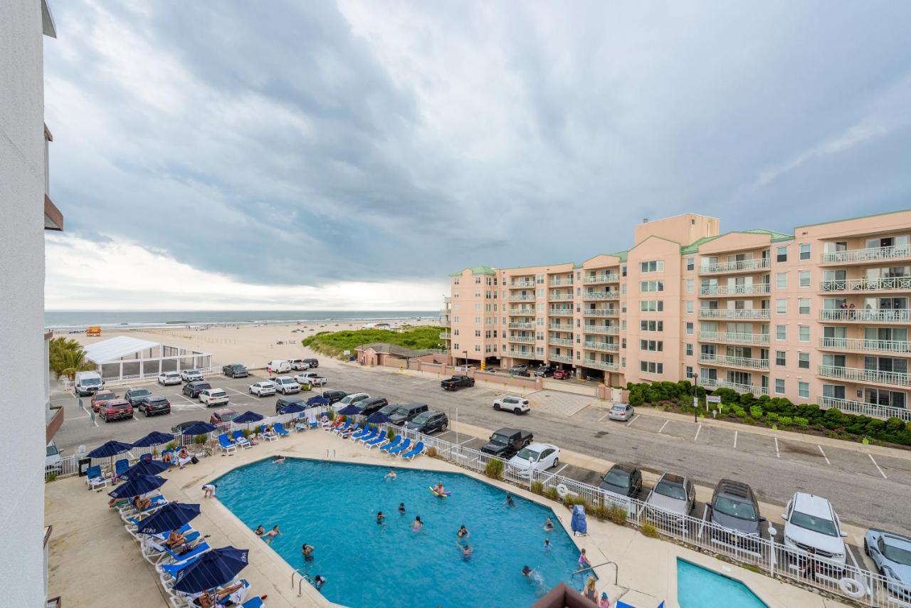 Icona Diamond Beach Wildwood Crest Dış mekan fotoğraf