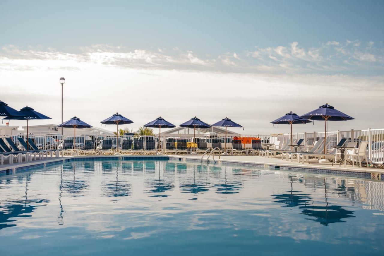 Icona Diamond Beach Wildwood Crest Dış mekan fotoğraf