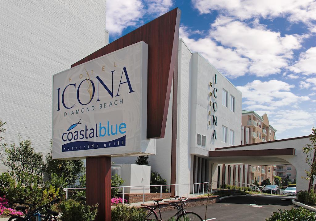 Icona Diamond Beach Wildwood Crest Dış mekan fotoğraf