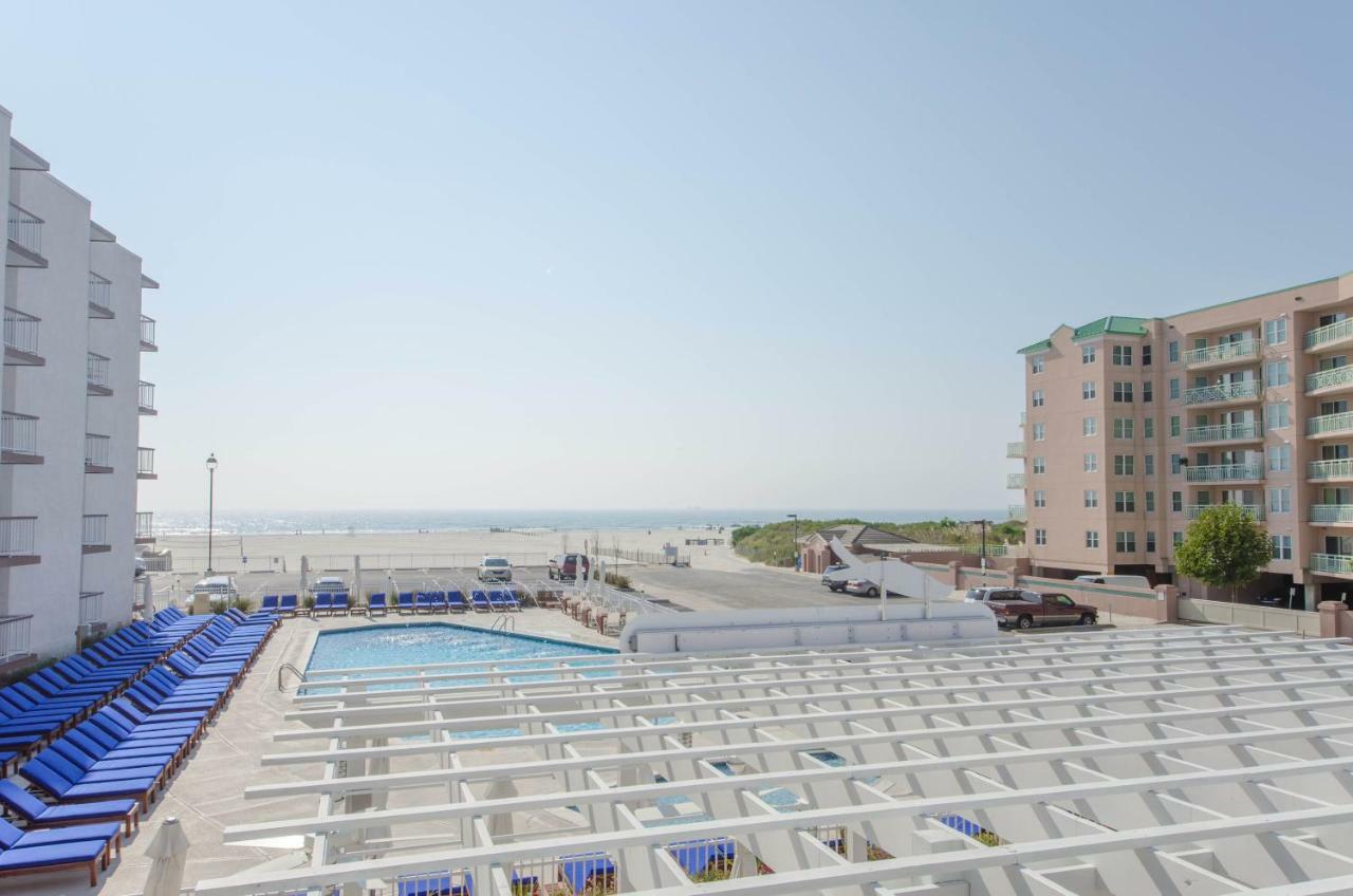 Icona Diamond Beach Wildwood Crest Dış mekan fotoğraf