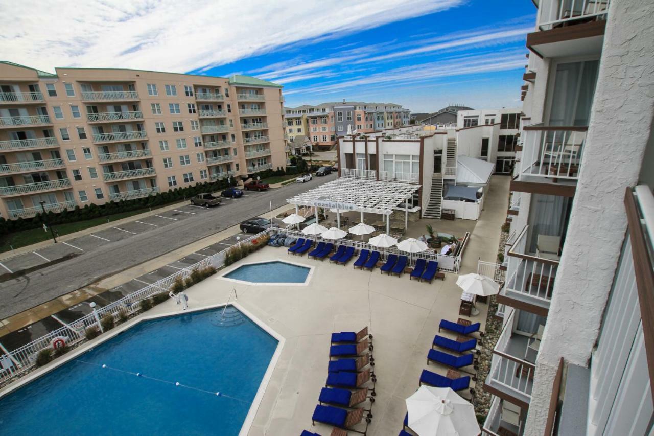 Icona Diamond Beach Wildwood Crest Dış mekan fotoğraf