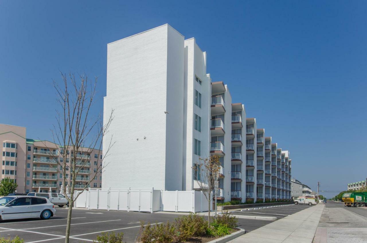 Icona Diamond Beach Wildwood Crest Dış mekan fotoğraf