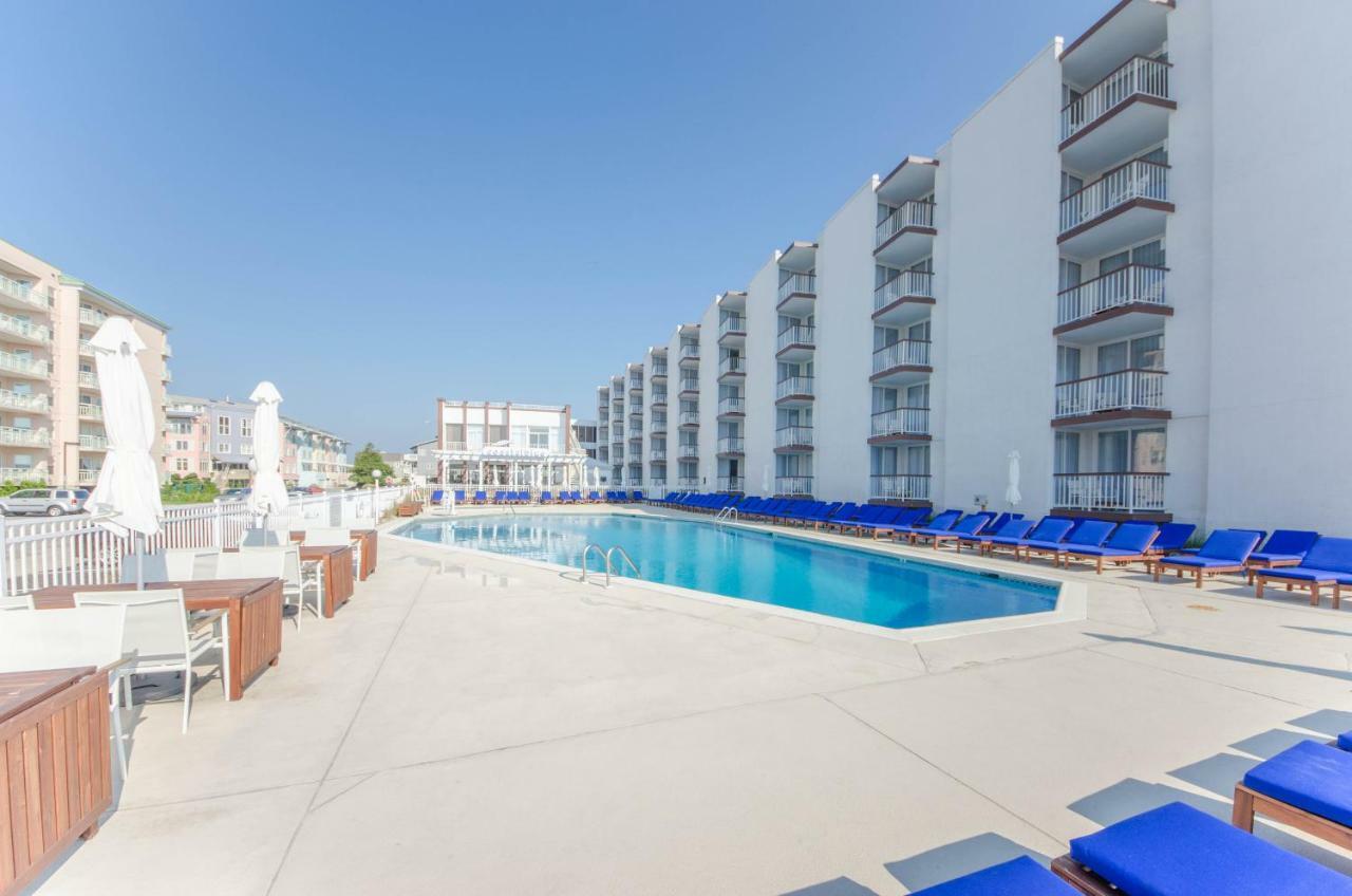 Icona Diamond Beach Wildwood Crest Dış mekan fotoğraf