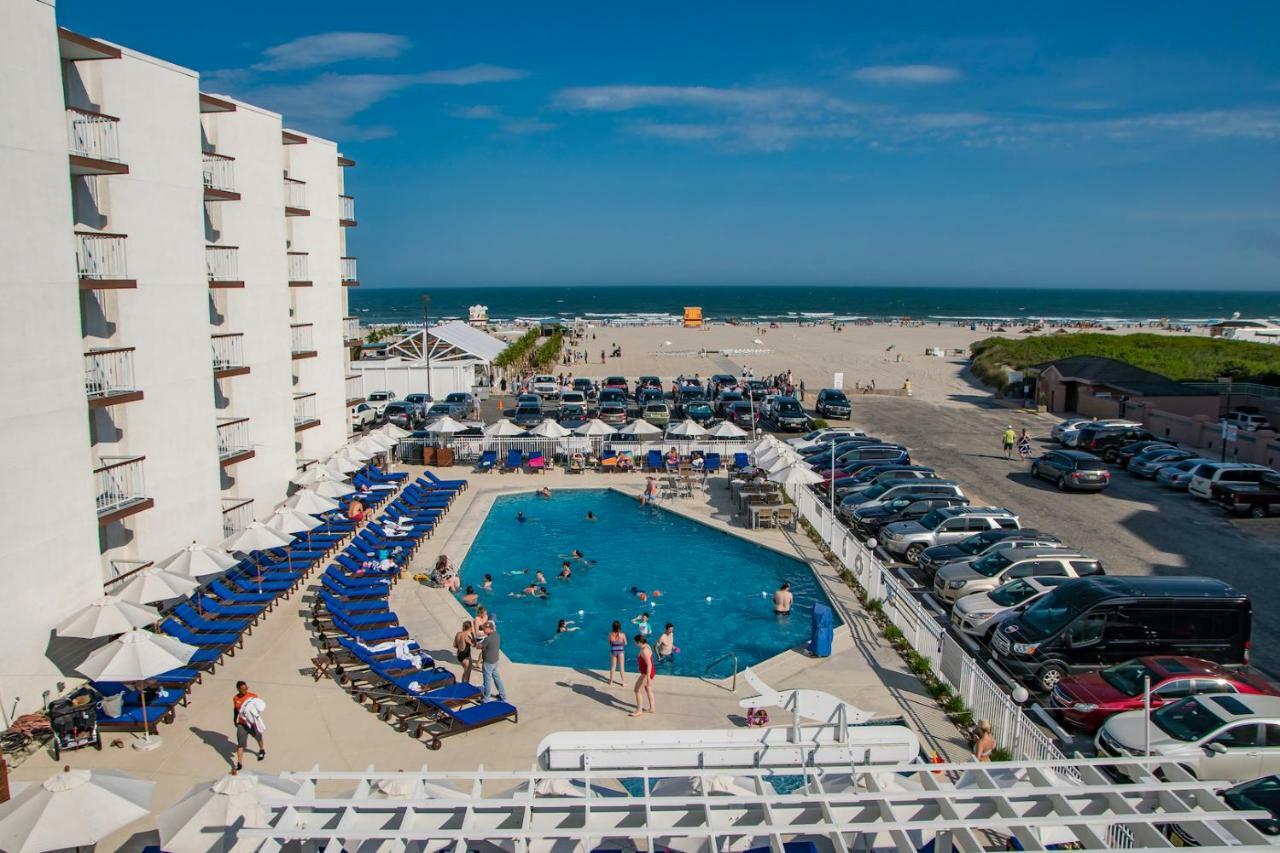 Icona Diamond Beach Wildwood Crest Dış mekan fotoğraf
