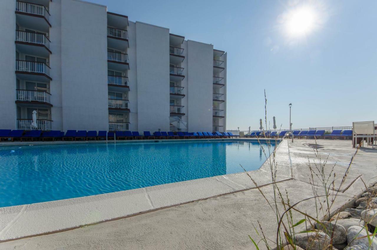 Icona Diamond Beach Wildwood Crest Dış mekan fotoğraf