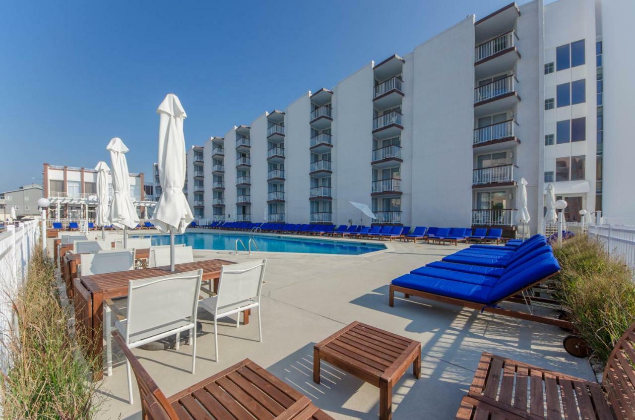 Icona Diamond Beach Wildwood Crest Dış mekan fotoğraf