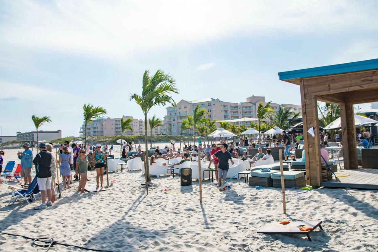 Icona Diamond Beach Wildwood Crest Dış mekan fotoğraf