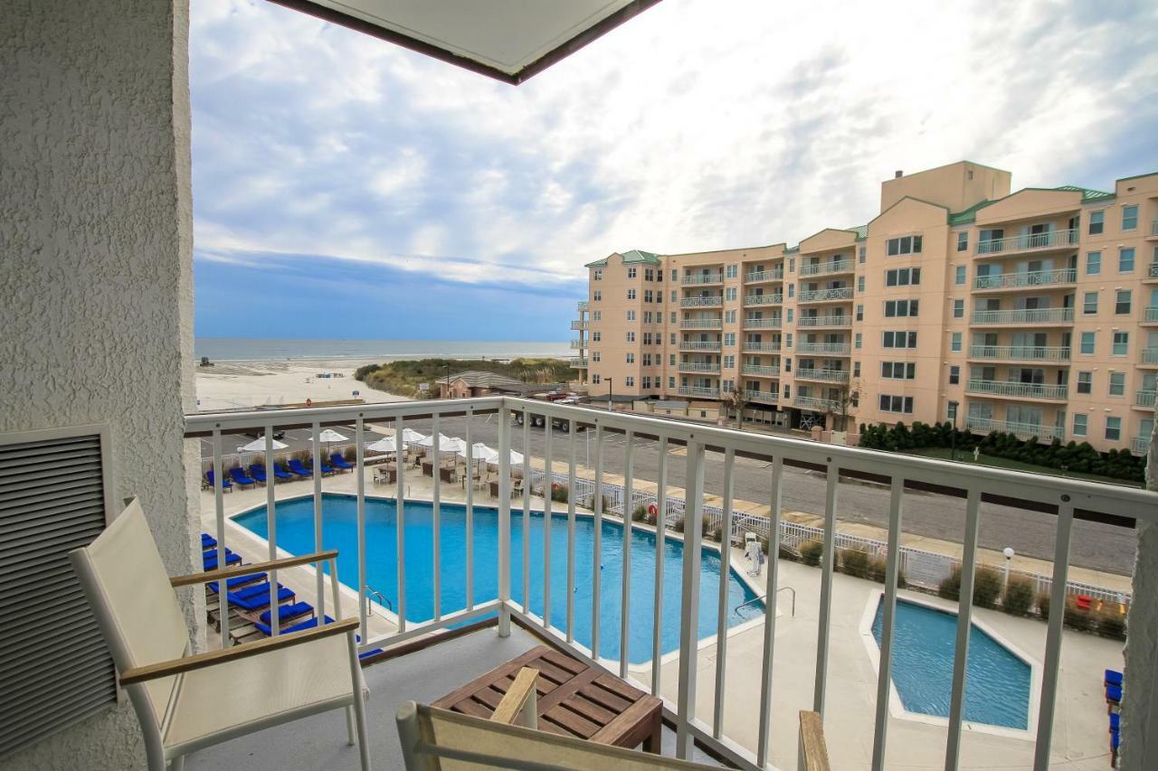 Icona Diamond Beach Wildwood Crest Dış mekan fotoğraf